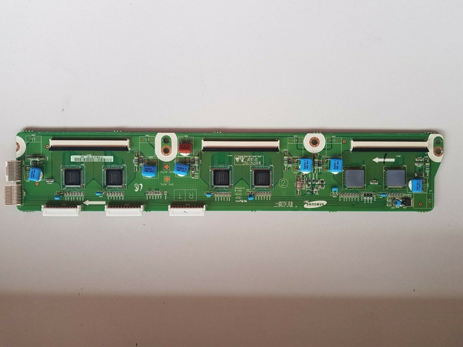 GENUINE SAMSUNG PS64F5500 Y-BUFFER UP BOARD LJ41-10286A LJ92-01904A