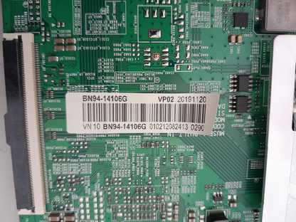 GENUINE SAMSUNG UA65RU7100 (VER-BA02) MAIN BOARD BN94-14106G