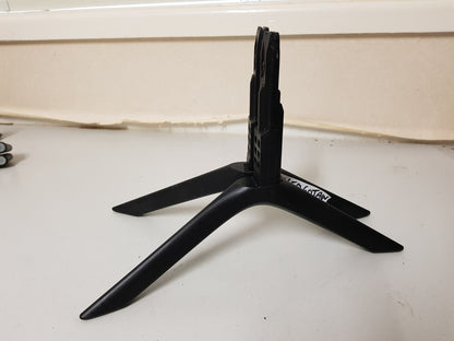 GENUINE SAMSUNG QA65Q60TAW L&R FEET