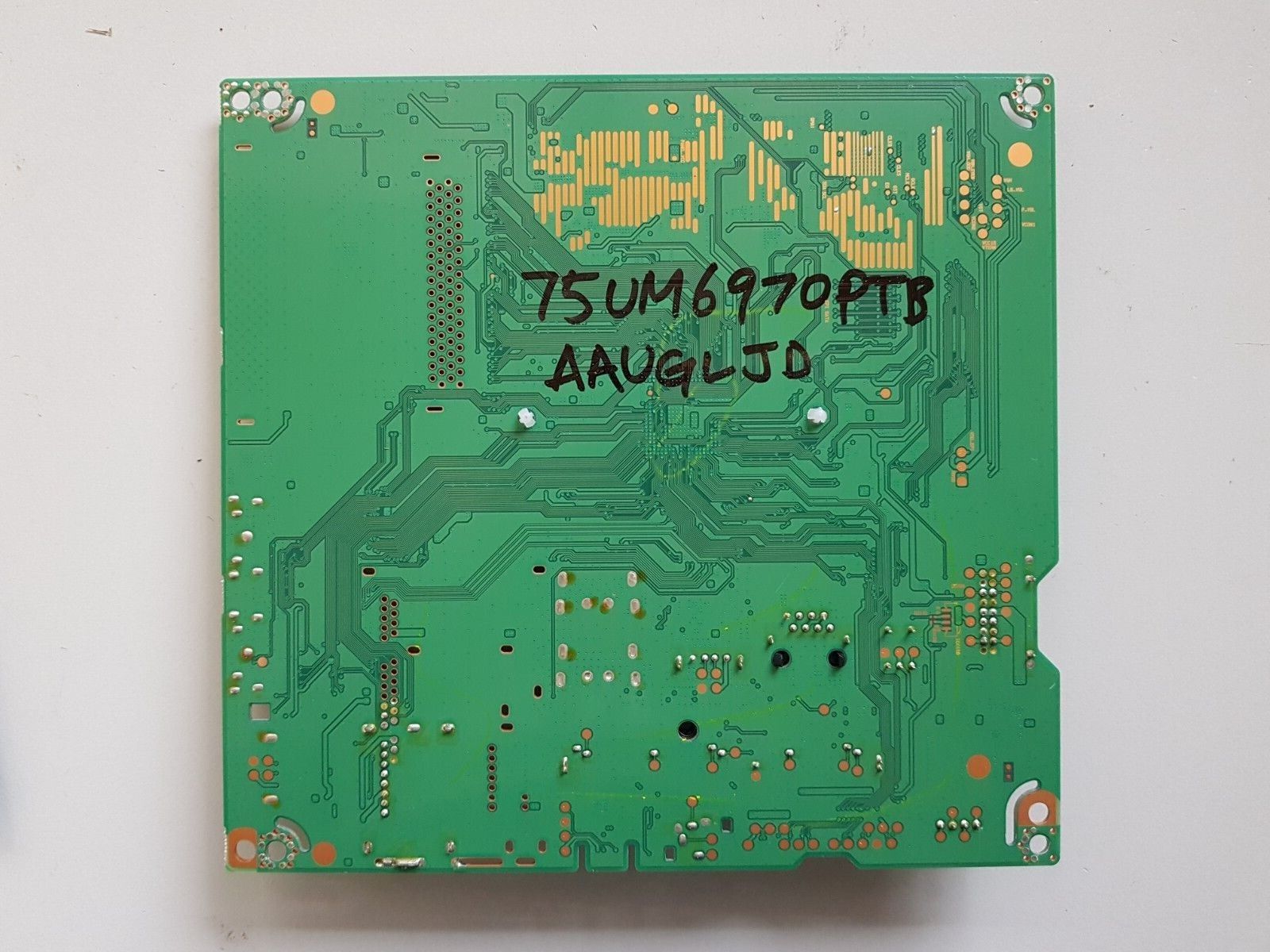 GENUINE LG 75UM6970 MAIN BOARD EBR88464001 66226802 EAX68253605 EBU65656101