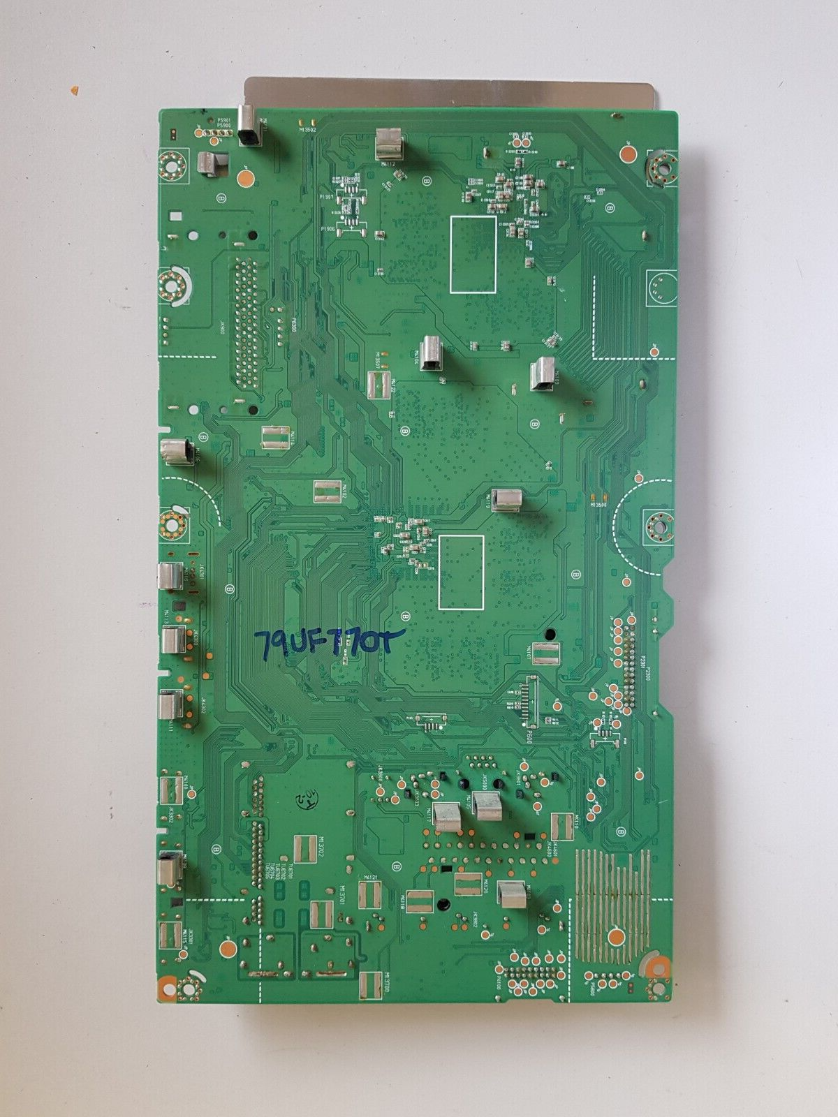 GENUINE LG 79UF770T MAIN BOARD EAX66208203 1.0 EBT63977901 63085401