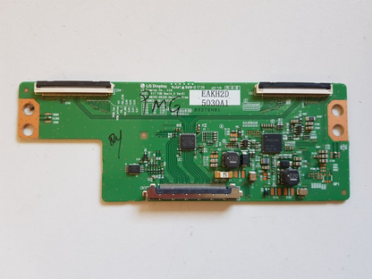 GENUINE LG 43LV340C TCON BOARD 6871L-5030A 6870C-0532D