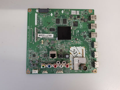 GENUINE LG 42LB5820 MAIN BOARD EAX65610206(1.0) 63121510