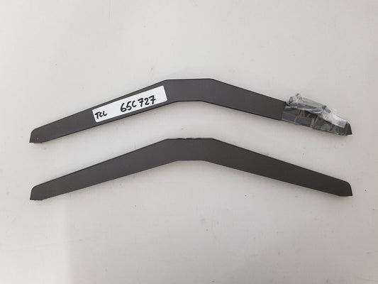 GENUINE TCL 65C727 L&R FEET & SCREWS