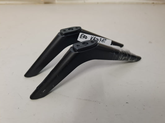 EKO K420FAT L&R FEET & SCREWS