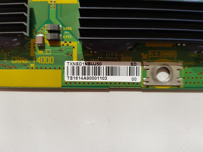 GENUINE PANASONIC THP50VT30A SD & SU BOARD TNPA5336 (1)[SU] TNPA5337 (1)[SD]