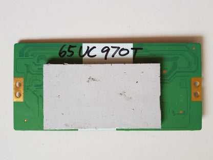 GENUINE LG 65UC970T T-CON BOARD 6871L-3748B 6870C-0524A