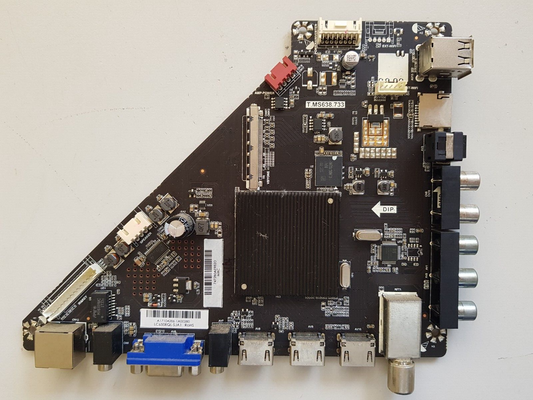 GENUINE THORN TH-55UHD MAIN BOARD T.MS638.733 A17104286