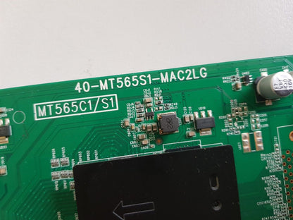 GENUINE TCL 49S6000FS MAIN BOARD GFZ129481D 40-MT565S1-MAC2LG