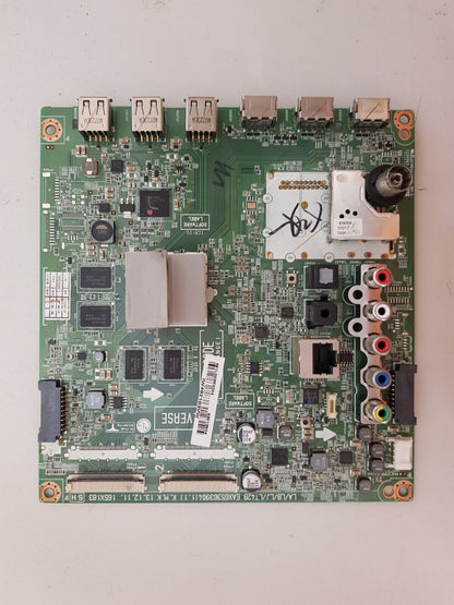 GENUINE LG 50LB6500 MAIN BOARD EAX65363904 1.1 63013604