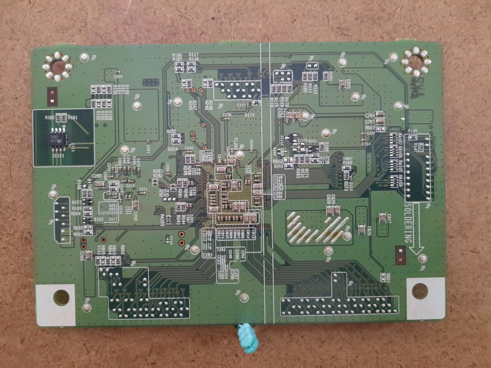 GENUINE LG 50PJ350 50PJ650 Logic Control Board - EBR63549501 EAX61314901