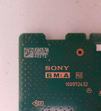 GENUINE SONY KD- 65X85K MAIN BOARD BM5A 100972432 A5042679A 40272