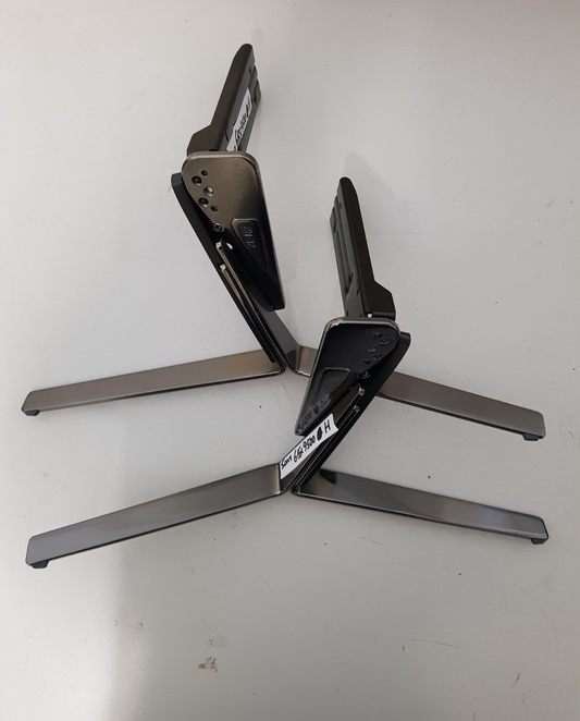 GENUINE SONY 65X9500H L&R FEET