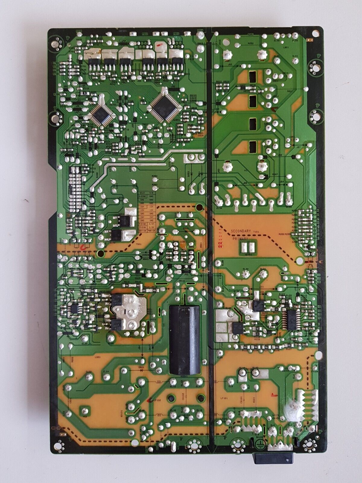 GENUINE LG 47LA740T POWER SUPPLY BOARD EAX64905701 (2.5) EAY62810901
