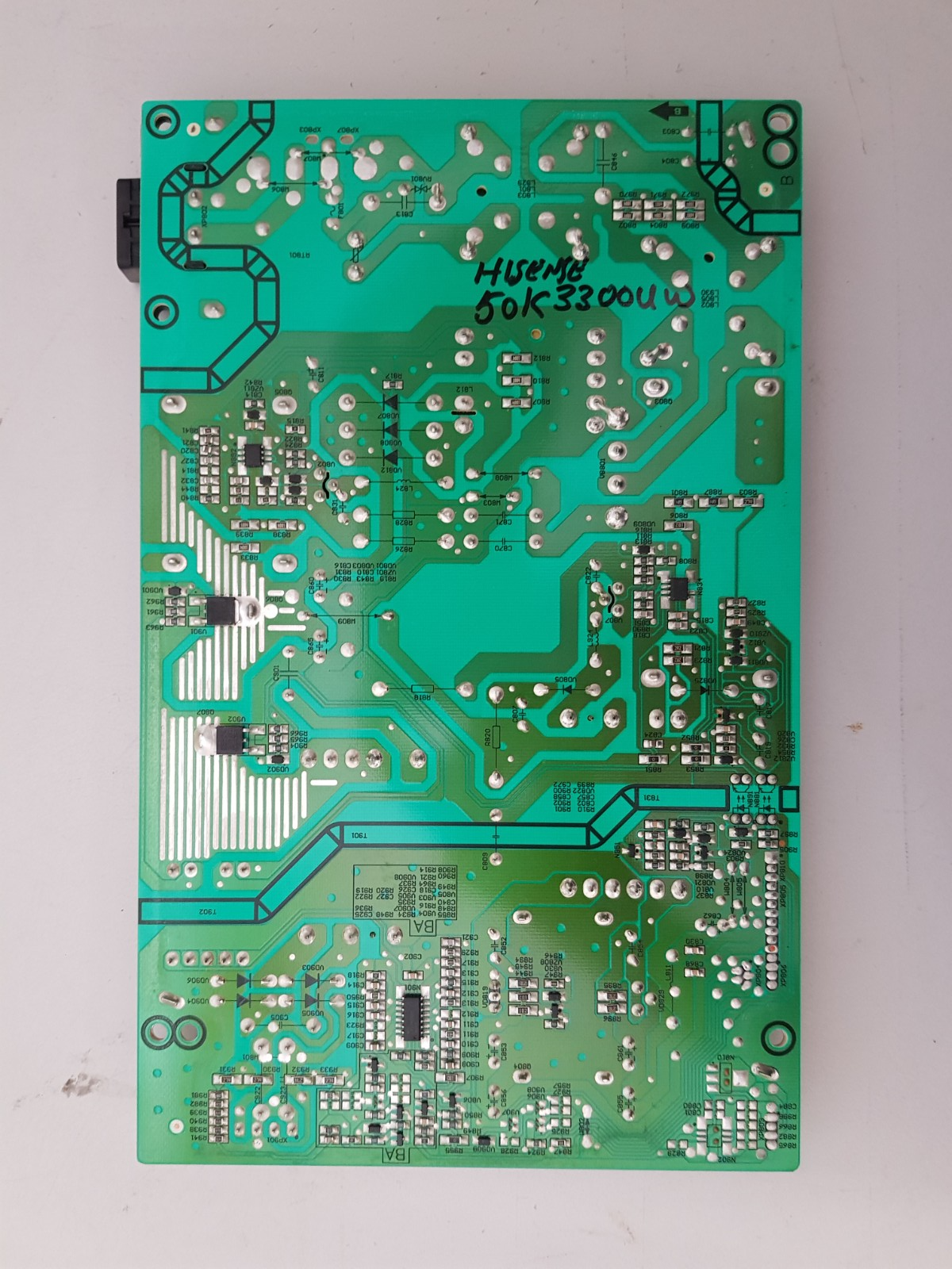 GENUINE HISENSE 50K3300UW POWER SUPPLY BOARD RSAG7.820.5687 HLL-4855WF