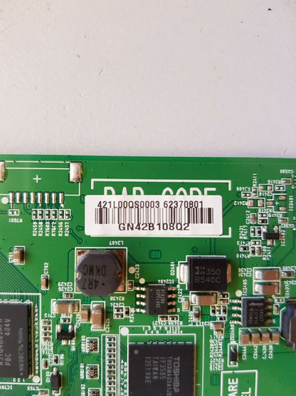 GENUINE LG 42LB5820 MAIN BOARD EBT62981001 EBU62448901 EAX65610206