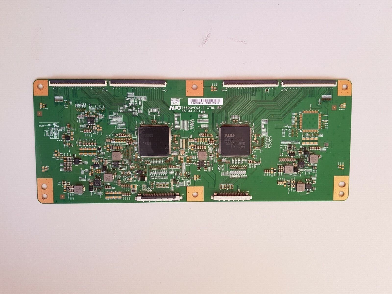 GENUINE PHILIPS 65PUS7101/12 T-CON BOARD 65T34-C01 T65OQVF05.2 