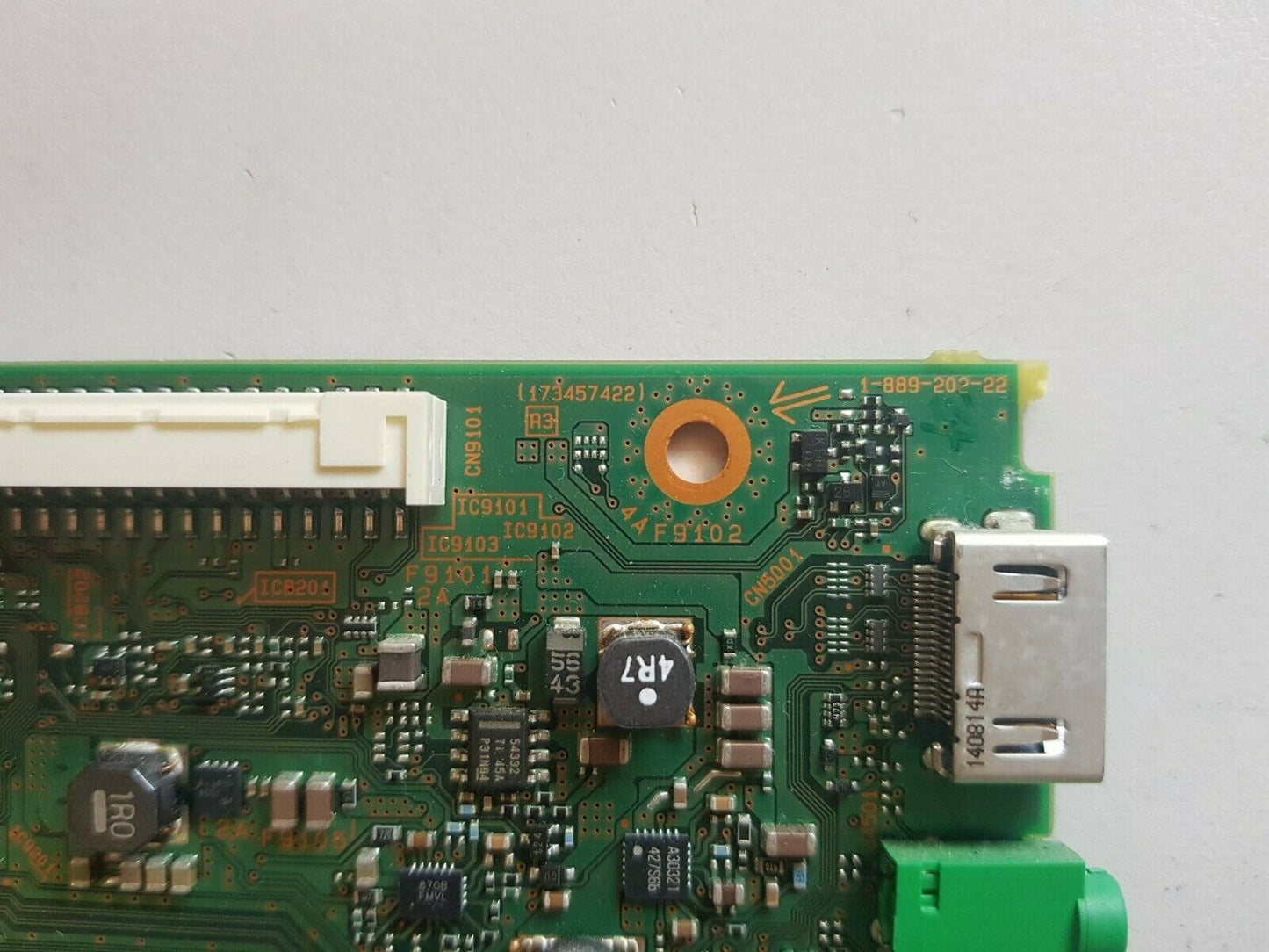 GENUINE SONY KDL48W600B BAXL BOARD A2037449B + TUS BOARD A1998222B