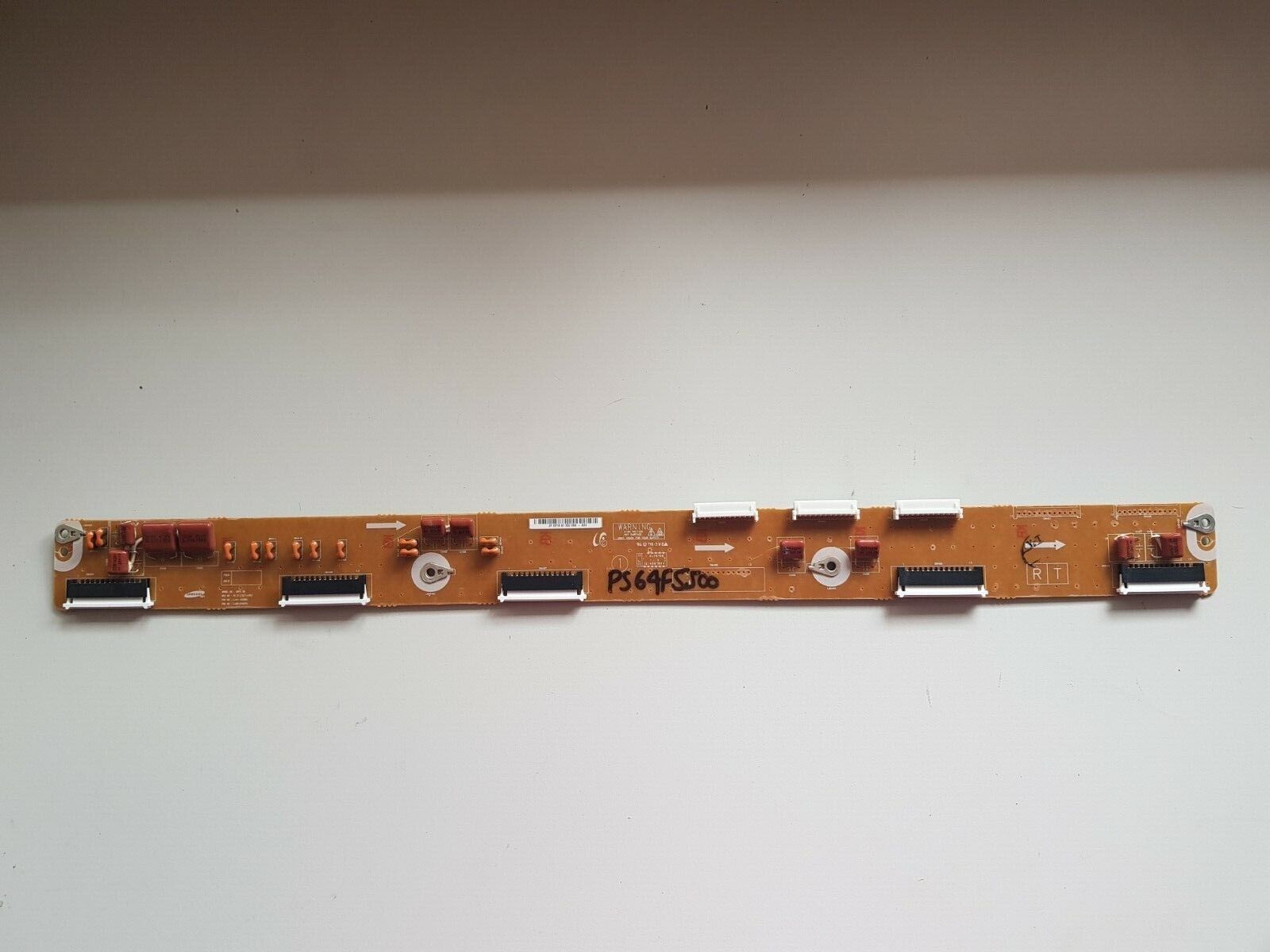 GENUINE SAMSUNG PS64F5500 X BUFFER BOARD LJ41-10306A LJ92-01927A
