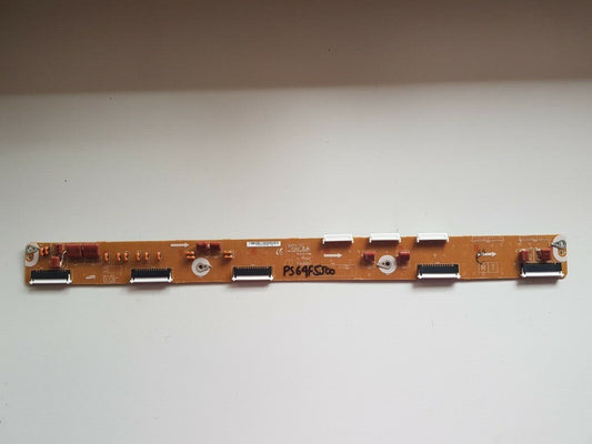 GENUINE SAMSUNG PS64F5500 X BUFFER BOARD LJ41-10306A LJ92-01927A