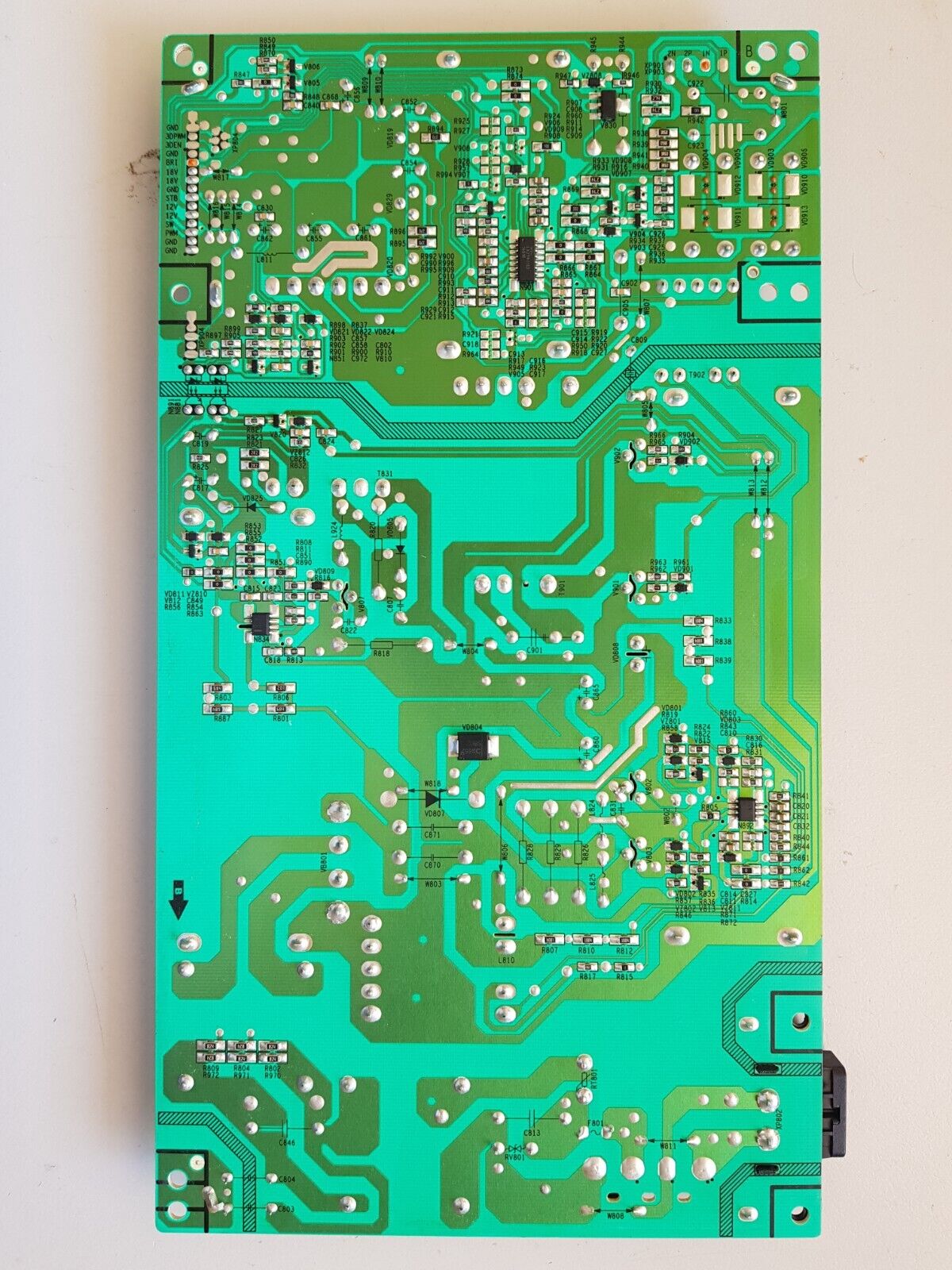 GENUINE HISENSE 58N5 POWER SUPPLY BOARD RSAG7.820.6396 196574 HL-5060WP