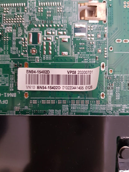 GENUINE SAMSUNG QA75Q70TAW (VER CD02) MAIN BOARD BN94-15402D BN41-02749A