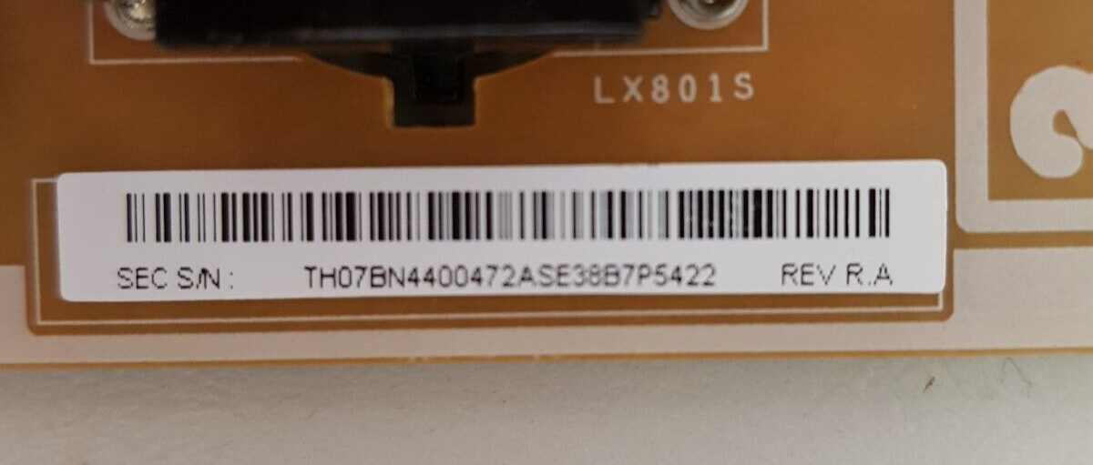 GENUINE SAMSUNG UA32D4003 POWER SUPPLY BOARD BN44-00472A
