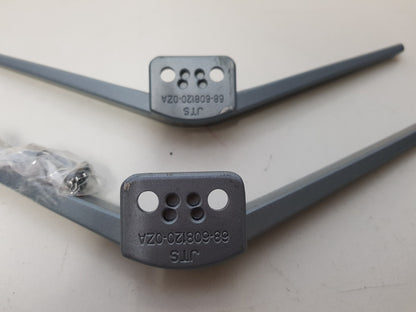GENUINE TCL 55P8M L&R FEET & SCREWS