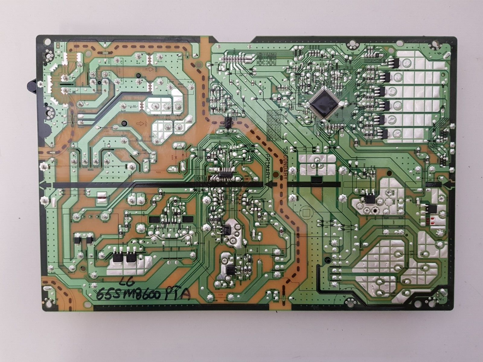 GENUINE LG 65SM8600 POWER SUPPLY BOARD EAY65169921 LGP65-19UL6 EAX68248021