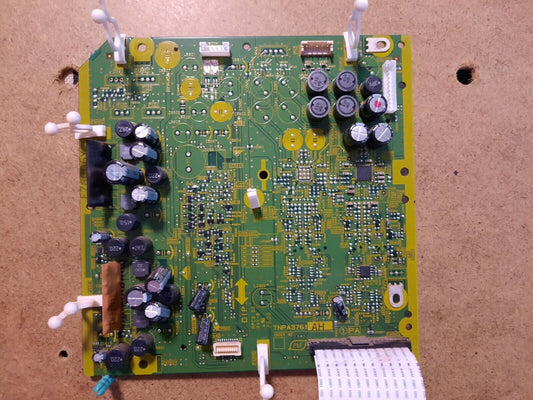 GENUINE PANASONIC TH50PX600A TH42PX600A Audio Board - TNPA3761 AH (1)(PA)