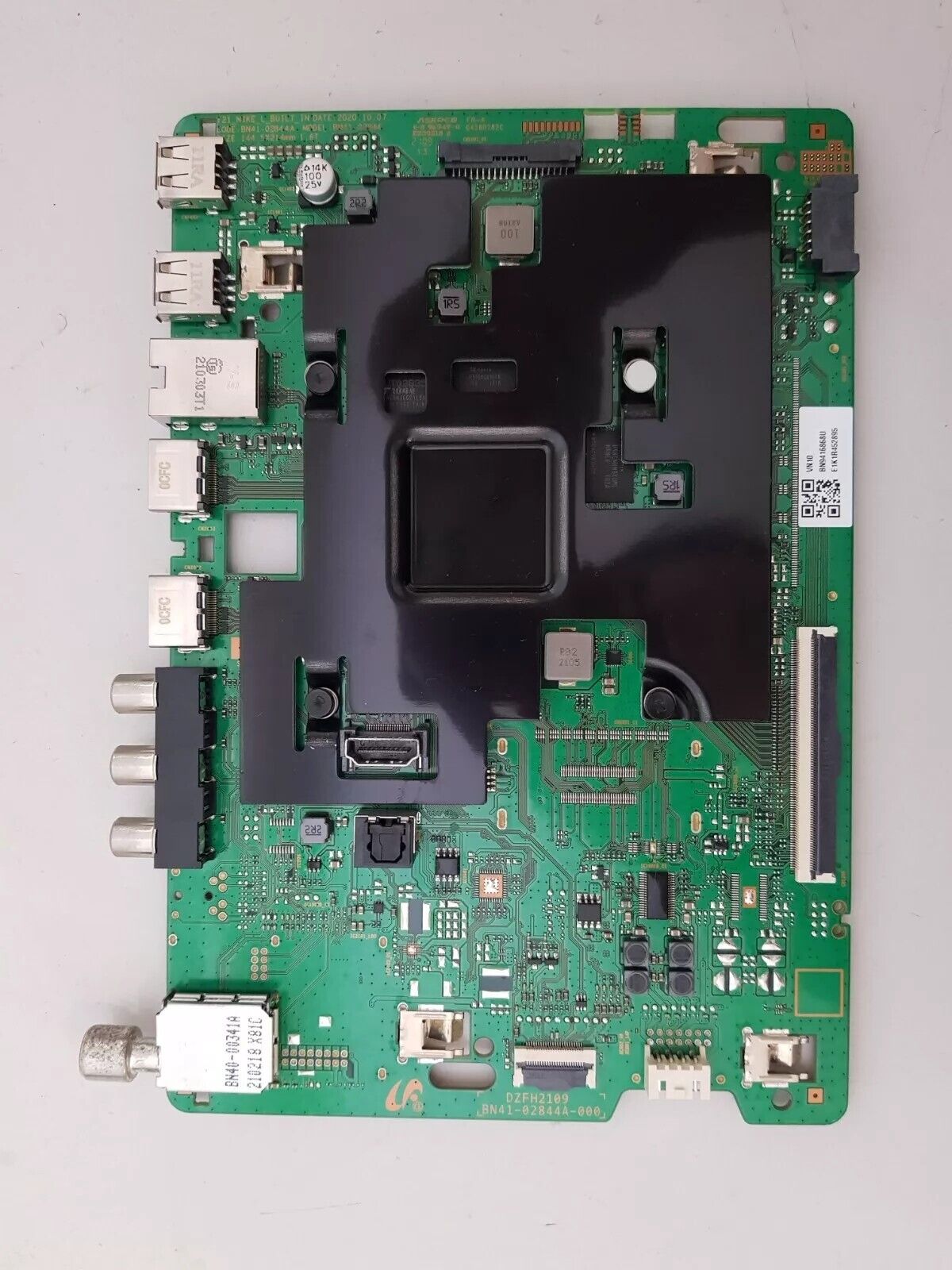 GENUINE SAMSUNG UA65AU8000 (VER UA01) MAIN BOARD BN94-16868U BN41-02844A