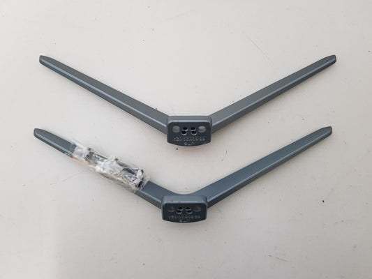 GENUINE TCL 55P8M L&R FEET & SCREWS
