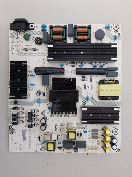 GENUINE HISENSE 65A7HAU POWER SUPPLY BOARD RSAG7.820.10889 303223