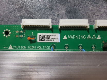 GENUINE LG 60PK540 Z-SUS Board - EAX61300601 REV: E EBR63450501