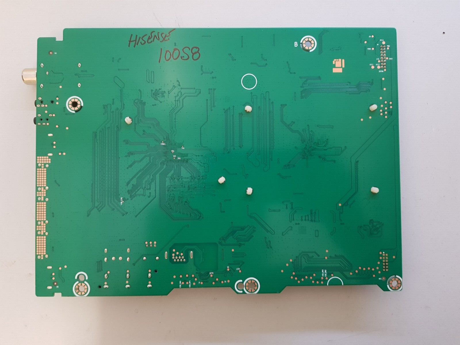 GENUINE HISENSE 100S8 MAIN BOARD HA100U7FUWTG RSAG7.820.9691
