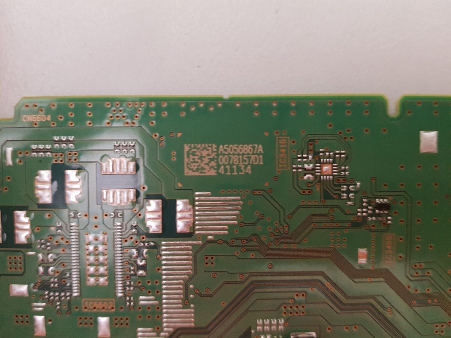 GENUINE SONY XR65X90L MAIN BOARD A5056867A 41134 BM5STY