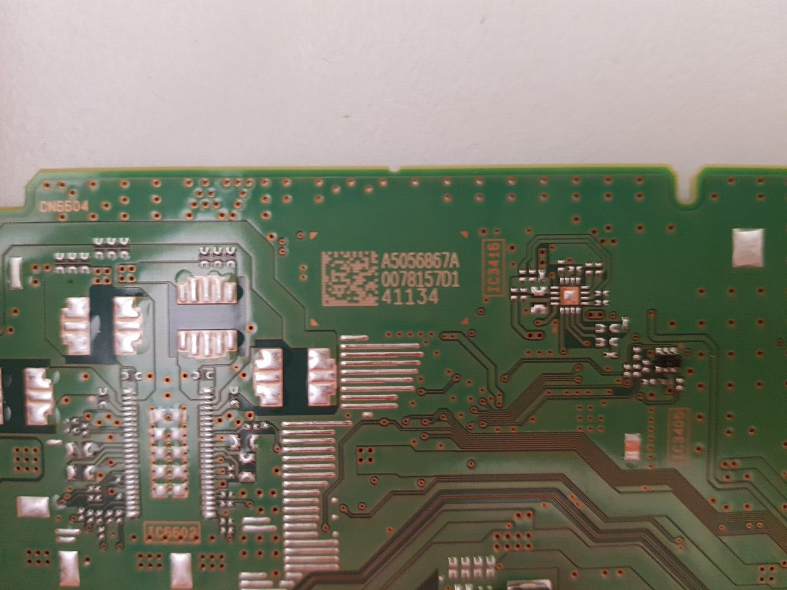 GENUINE SONY XR65X90L MAIN BOARD A5056867A 41134 BM5STY