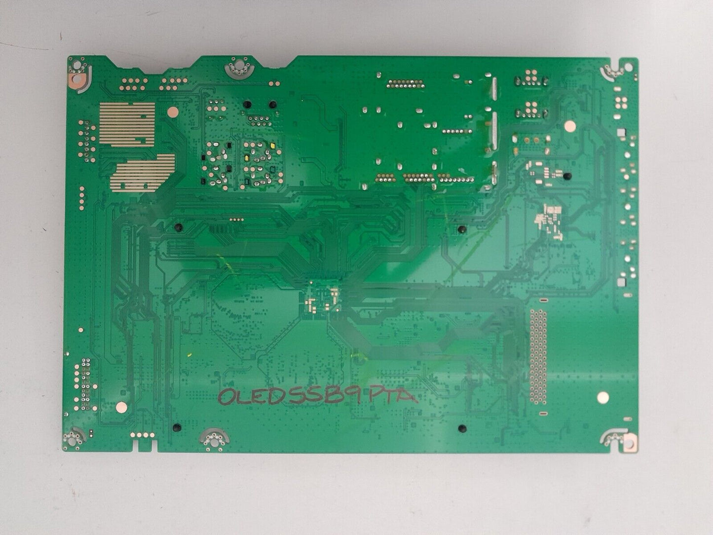 GENUINE LG OLED55B9PTA MAIN BOARD EAX68784904 1.0 EBR88418907 66069903