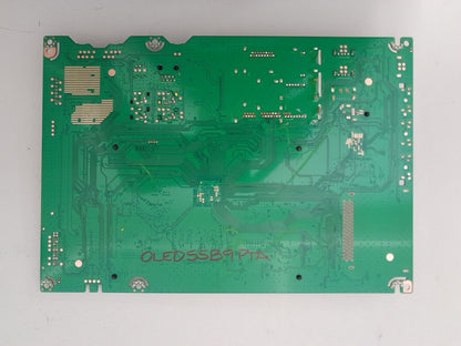 GENUINE LG OLED55B9PTA MAIN BOARD EAX68784904 1.0 EBR88418907 66069903