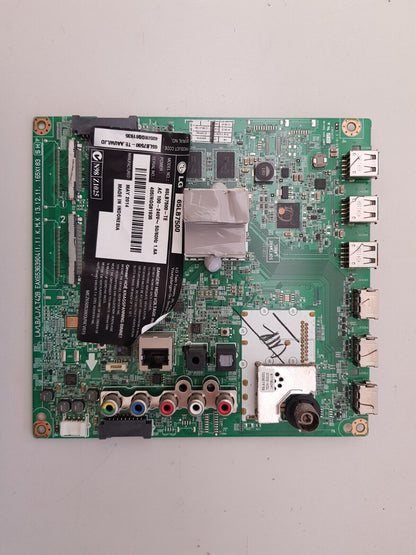 GENUINE LG 65LB7500-TE.AAUWLJD MAIN BOARD EAX65363904 (1.1) 62951802