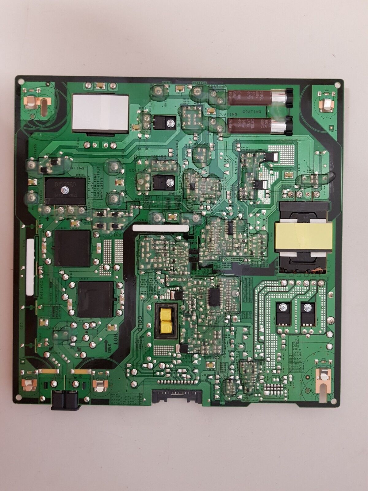 GENUINE SAMSUNG QA55Q60AAW POWER SUPPLY BOARD BN44-01100C L55E7_ASM