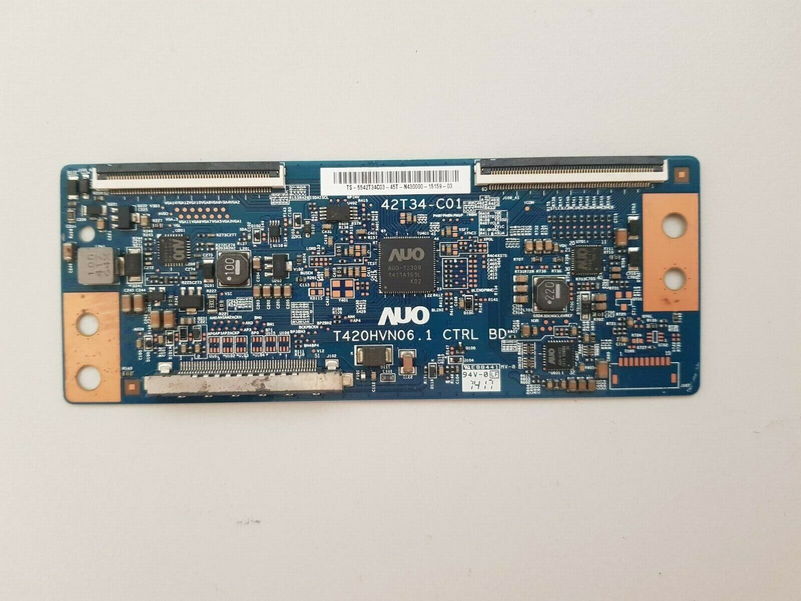GENUINE LG 42LB585V T-CON BOARD T420HVN06.1 42T34-C01