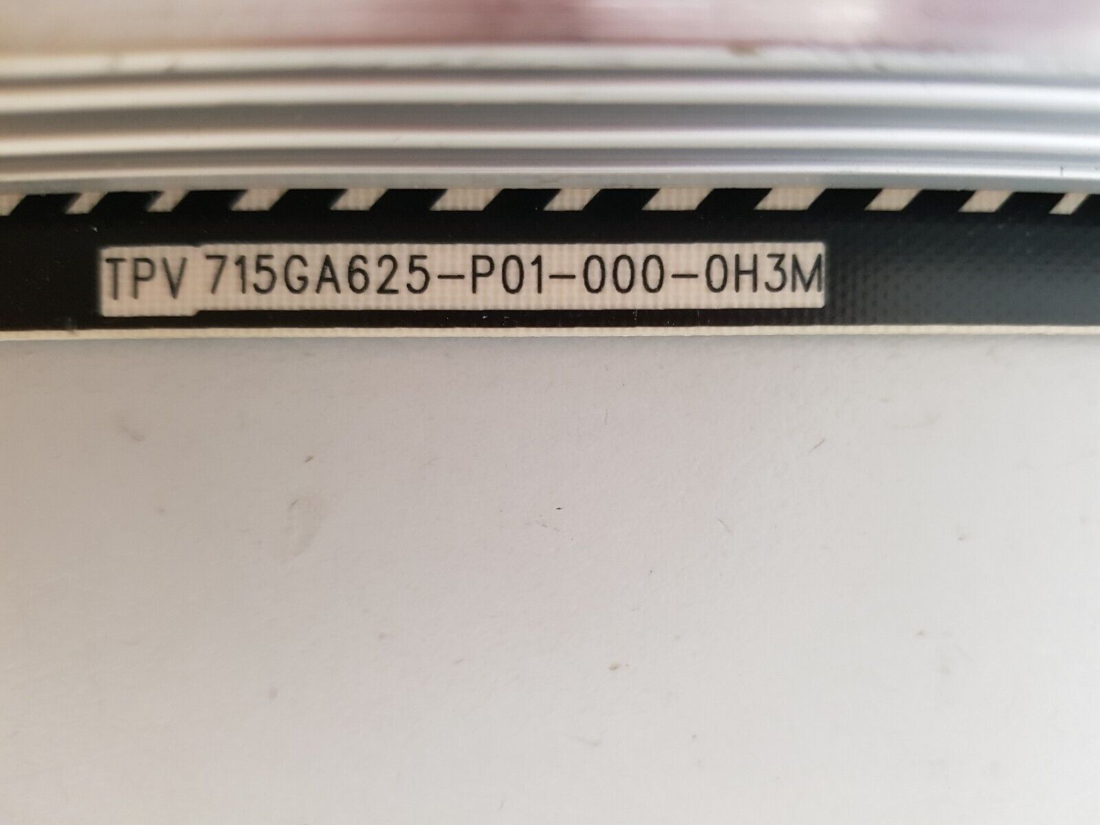 GENUINE PHILIPS 75BDL4550D DISPLAY POWER SUPPLY BOARD 715GA625-P01-000-0H3M