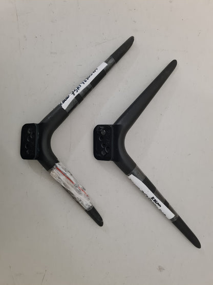 KOGAN KALED75RT9220SVA L&R FEET & SCREWS