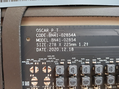 GENUINE SAMSUNG QA75QN800AW (VER CA01) MAIN BOARD BN94-16880F BN41-02854A