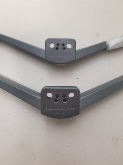 TCL 65P735 L&R FEET & SCREWS