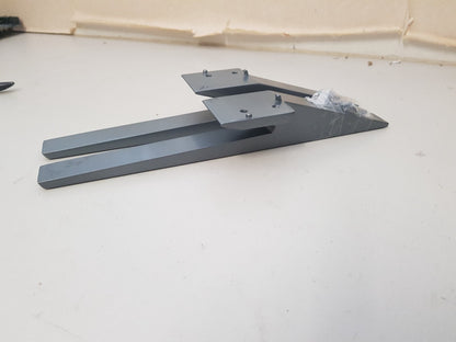 PHILIPS 65PUT6703/79 L&R FEET & SCREWS