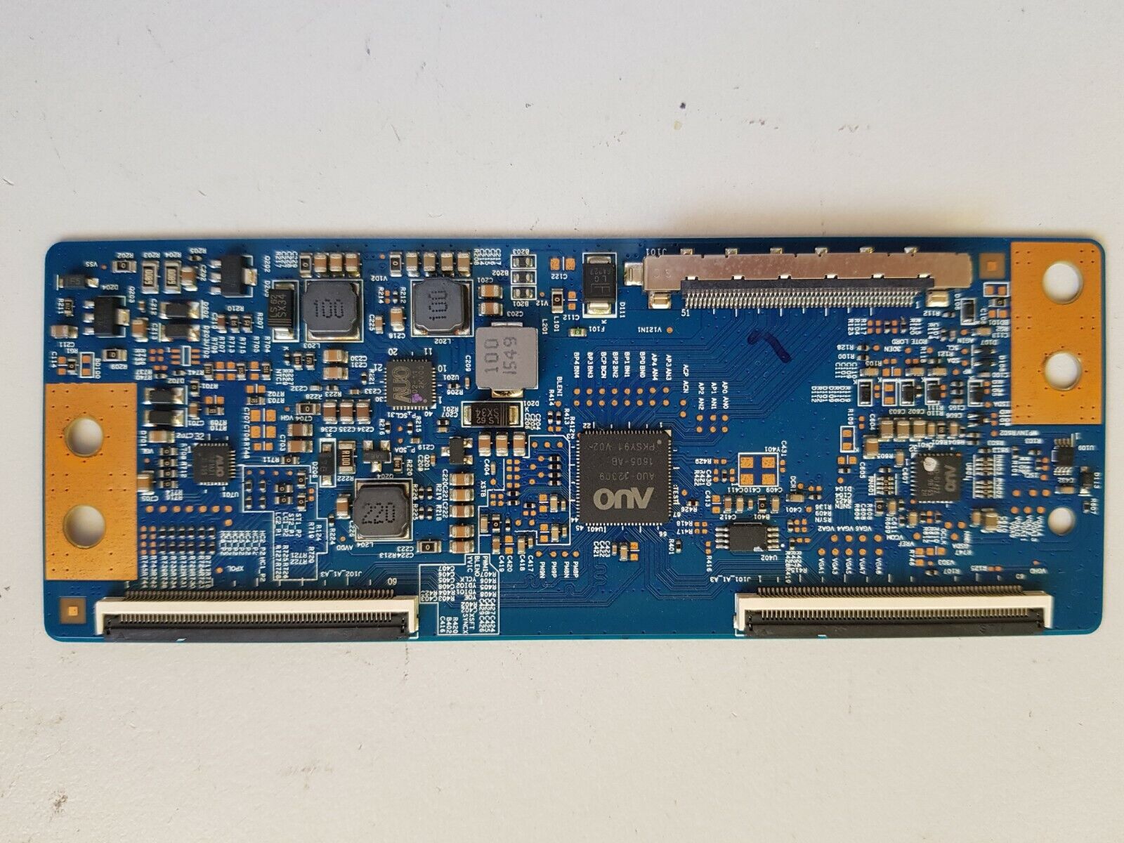 GENUINE PHILIPS BDL43300QL T-CON BOARD T420HVN06.3 42T34-C03 5543T01C01
