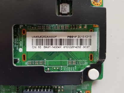 GENUINE SAMSUNG UA48J6200 (VER TD04) MAIN BOARD BN91-14304X BN91-16800E