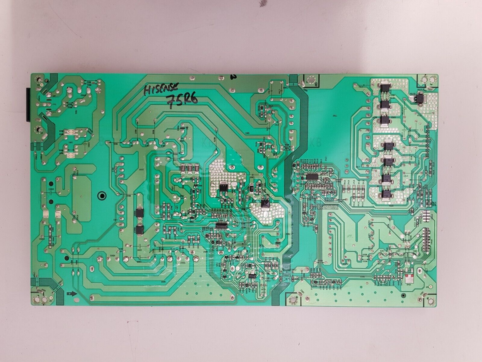 GENUINE HISENSE 75R6 POWER SUPPLY BOARD HLL-8683WB 246033 RSAG7.820.8683